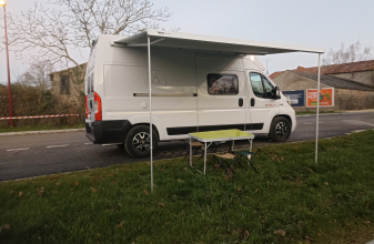 Fiat CAMPEREVE FAMILLY VAN image