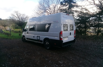 Fiat DREAMER Camperfive image