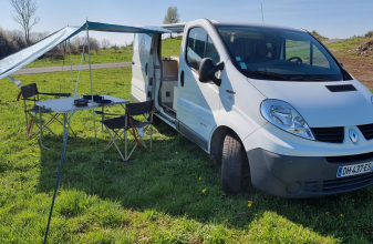 Renault TRAFIC Trafic image