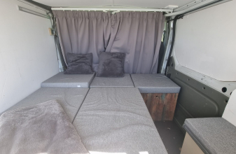 Renault TRAFIC Trafic image