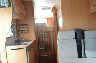 Ford CHAUSSON Flash 03 image