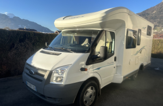 Ford CHAUSSON Ford Transit - Flash 04, 140 ch image