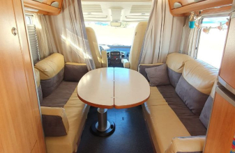 FIAT HYMER CLASSE B-CL image