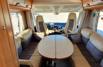 FIAT HYMER CLASSE B-CL image