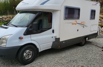 Ford RIMOR Dynamic 22P image