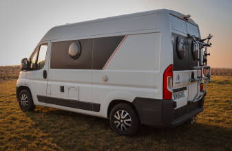 Citroen AUTRE JUMPER image