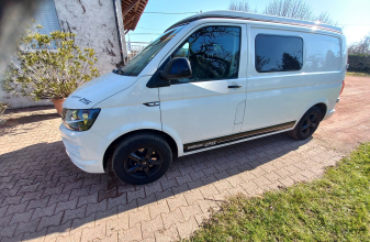 Volkswagen AUTRE Transporteur t6 image