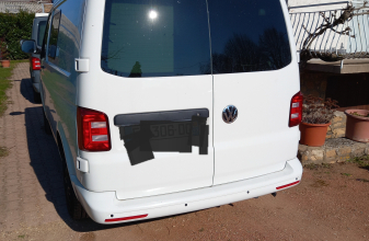 Volkswagen AUTRE Transporteur t6 image