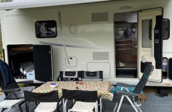 LE VOYAGEUR LV LV7.8 CF image