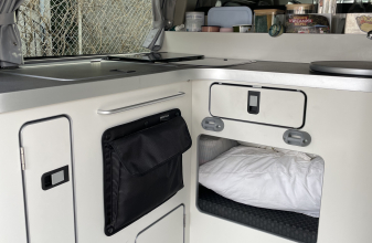 Ford AUTRE Nugget 185 BVA image