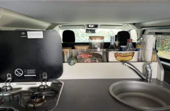 Ford AUTRE Nugget 185 BVA image