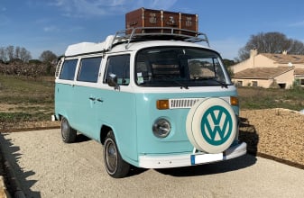 Volkswagen AUTRE Bay window T2