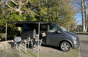 VOLKSWAGEN VOLKSWAGEN CALIFORNIA image