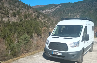 FORD BENIMAR MILEO image