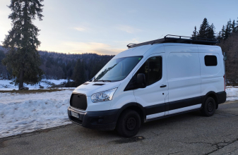 FORD BENIMAR MILEO image