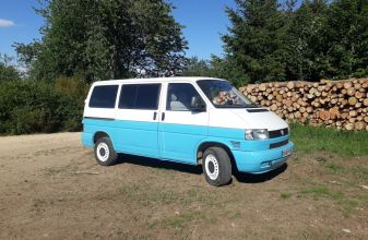 Volkswagen TRANSPORTEUR T4 image