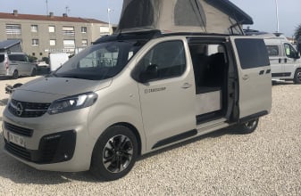 CROSSCAMP LITE GRIS 6P