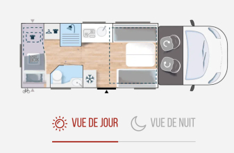 Ford CHALLENGER Start édition graphite 380 image