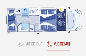 Ford CHALLENGER Start édition graphite 380 image