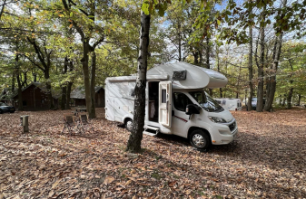 FIAT DETHLEFFS TREND