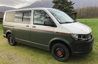 Volkswagen AUTRE Transporter T6 image