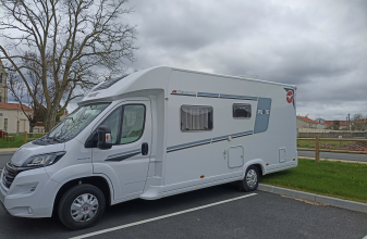 Fiat PILOTE P726 FC ESSSENTIEL image