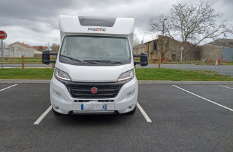 Fiat PILOTE P726 FC ESSSENTIEL image