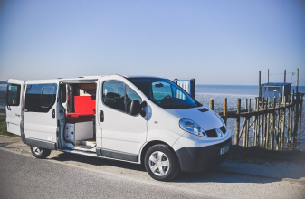 Renault AUTRE Trafic II image