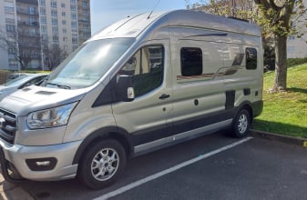 FORD RANDGER VANS image