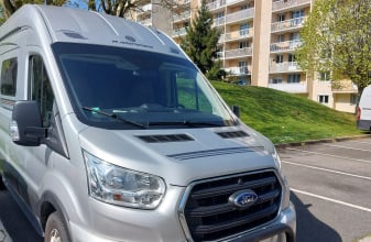 FORD RANDGER VANS image