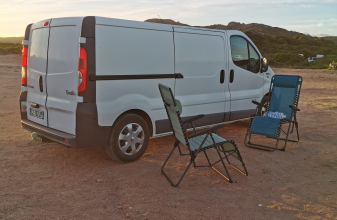 Renault AUTRE Trafic II H1L2, 115 cv image