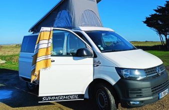 Volkswagen VOLKSWAGEN FOURGONS image