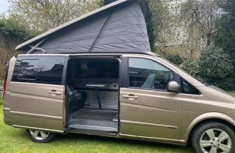 Mercedes MARCO POLO viano 3.0 cdi 224cv