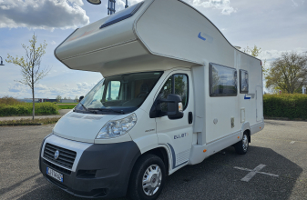 Fiat AUTO ROLLER ELLIOT 5 image