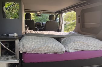 Renault HANROAD TRAFFIC TREK5 image