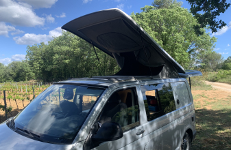 Volkswagen STYLEVAN BASE VOLKSWAGEN TRANSPORTER image