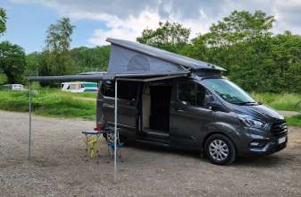 FORD WESTFALIA BIG NUGGET XL image