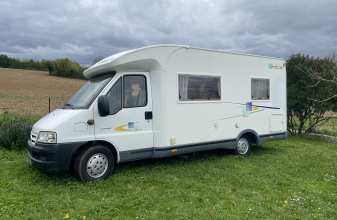 Citroen CHAUSSON Welcom70 image