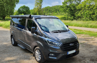 FORD WESTFALIA BIG NUGGET XL image