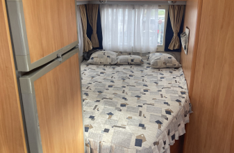 Fiat ADRIA Adriatik coral 650SP image