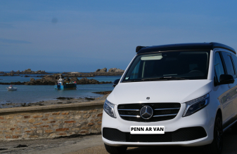 Marco Polo avec Penn Ar Van