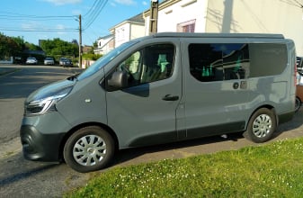 Renault HANROAD TREK 5 image