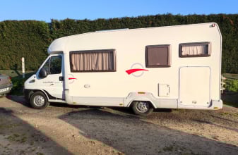 Fiat ROLLER TEAM Trigano Elliot image