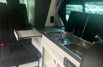 Renault HANROAD Trafic Trek 5 + image