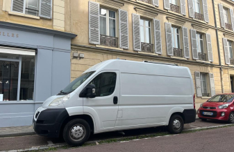 Peugeot Boxer image