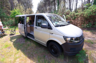 Volkswagen TRANSPORTEUR T6 image