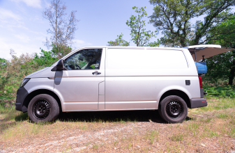 Volkswagen TRANSPORTEUR T6 image