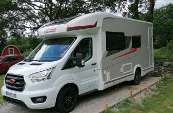 FORD CHALLENGER GRAPHITE EDITION image