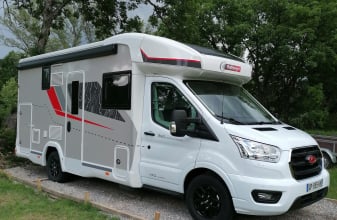 FORD CHALLENGER GRAPHITE EDITION image