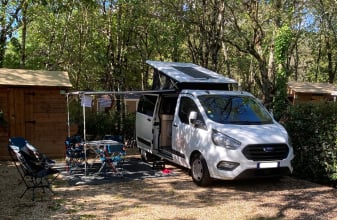 Ford STYLEVAN BELIZE image